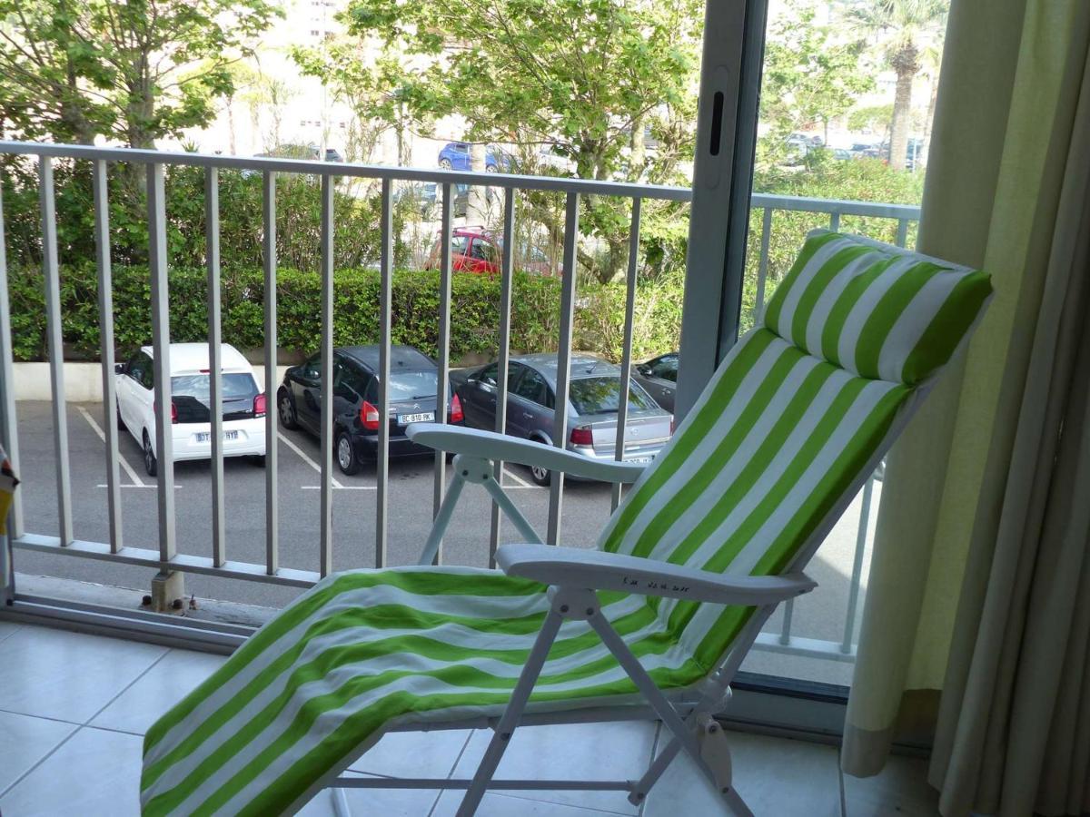 Studio Cosy Avec Tv Et Cuisine Equipee, Bord De Mer Le Lavandou - Fr-1-308-34 外观 照片