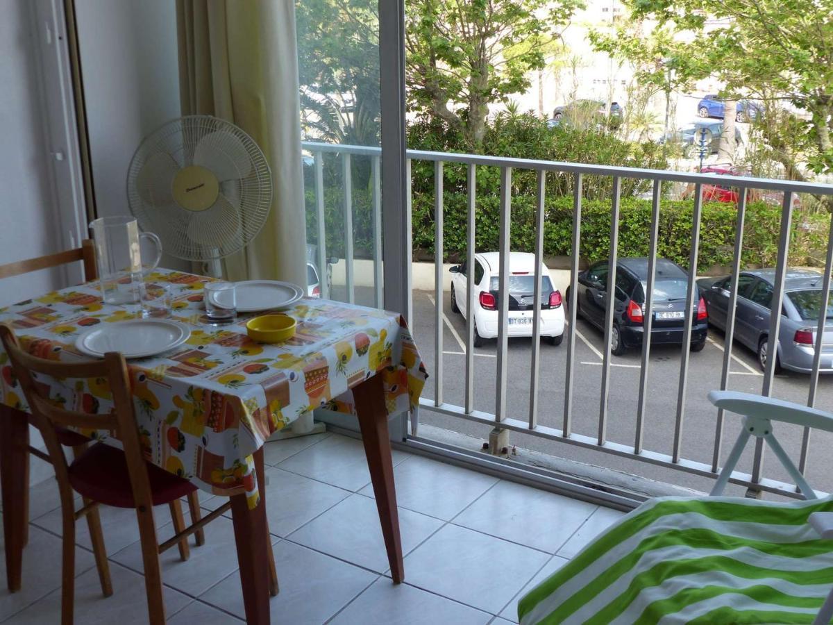 Studio Cosy Avec Tv Et Cuisine Equipee, Bord De Mer Le Lavandou - Fr-1-308-34 外观 照片